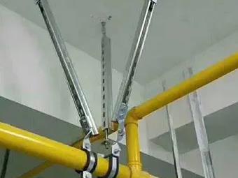 堆龙德庆堆龙德庆抗震支架厂家之抗震支吊架的位置和类型