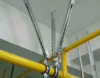 闸阀支撑架的质量要求。价格决定了堆龙德庆抗震支撑框架的质量。